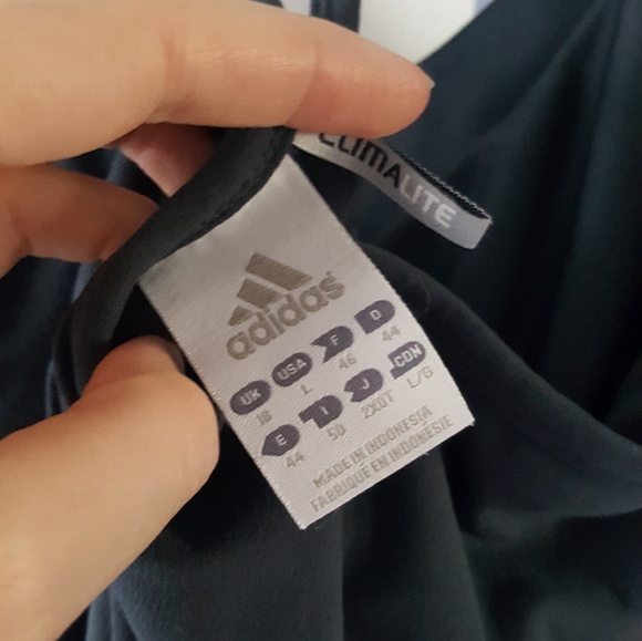 Adidas Racerback Tank - Picture 4 of 4